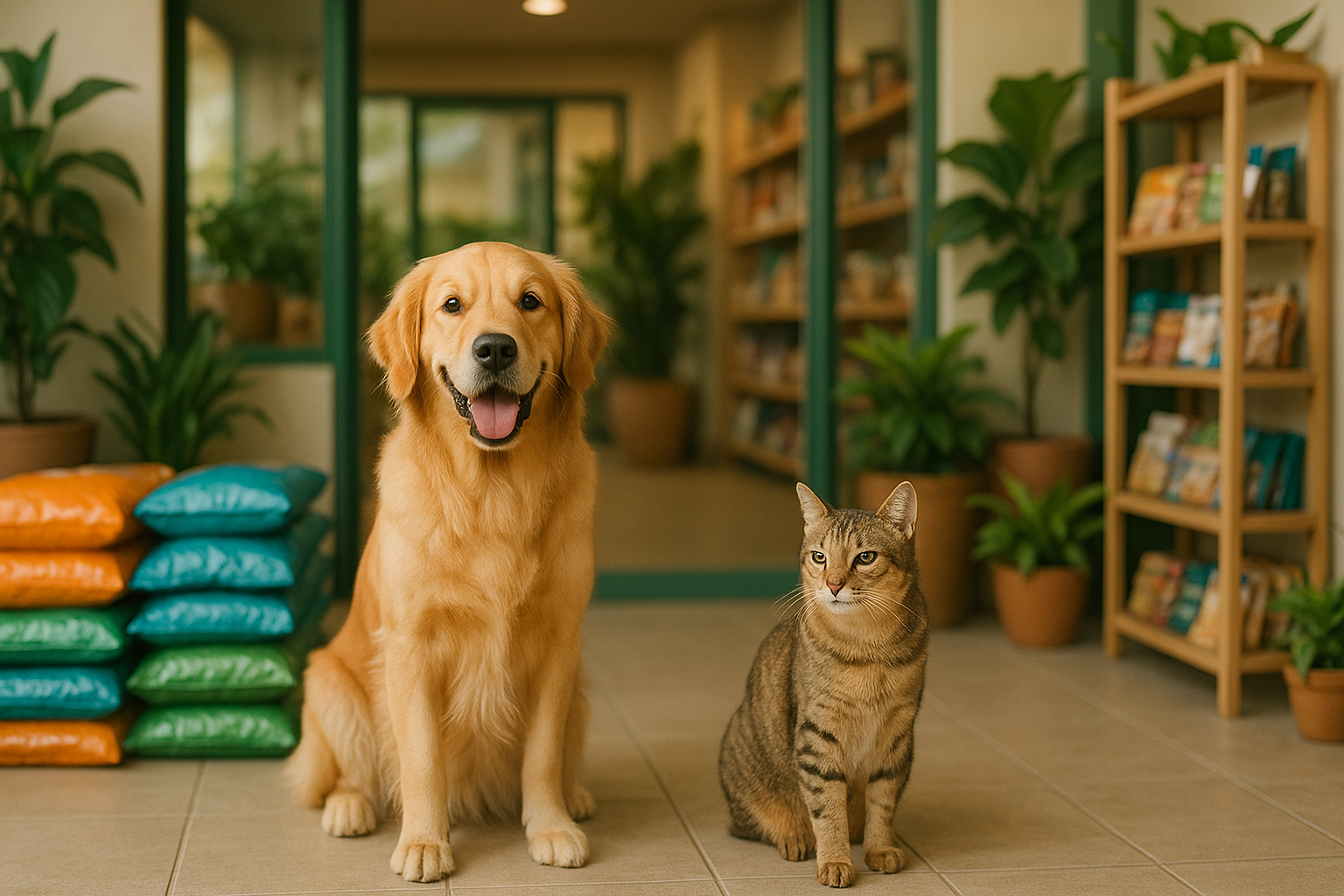 Tudo para seu pet