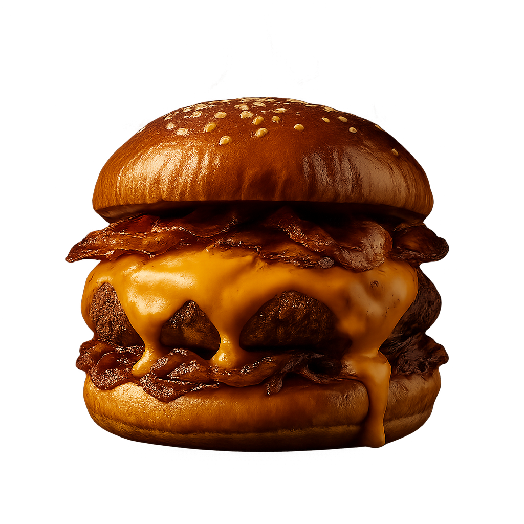 Burger assinatura Ferro & Fogo
