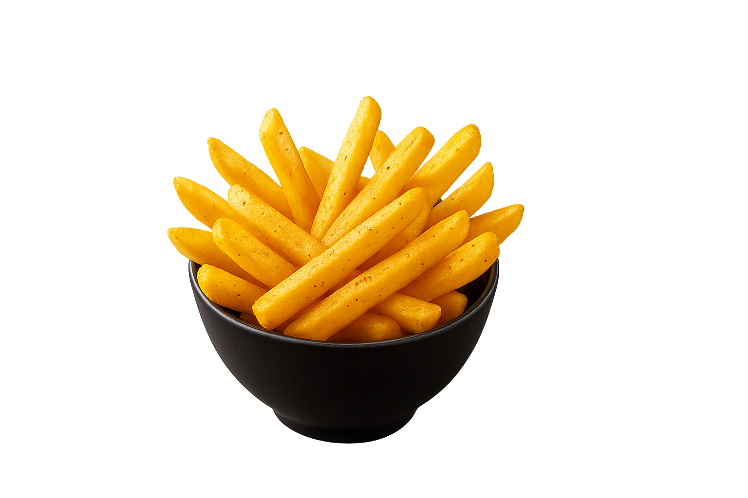 Clássico F&F com cheddar e bacon