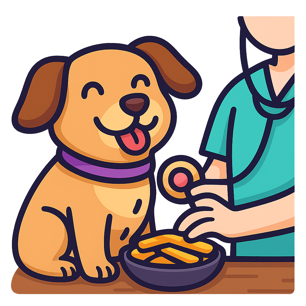 Atendimento veterinário