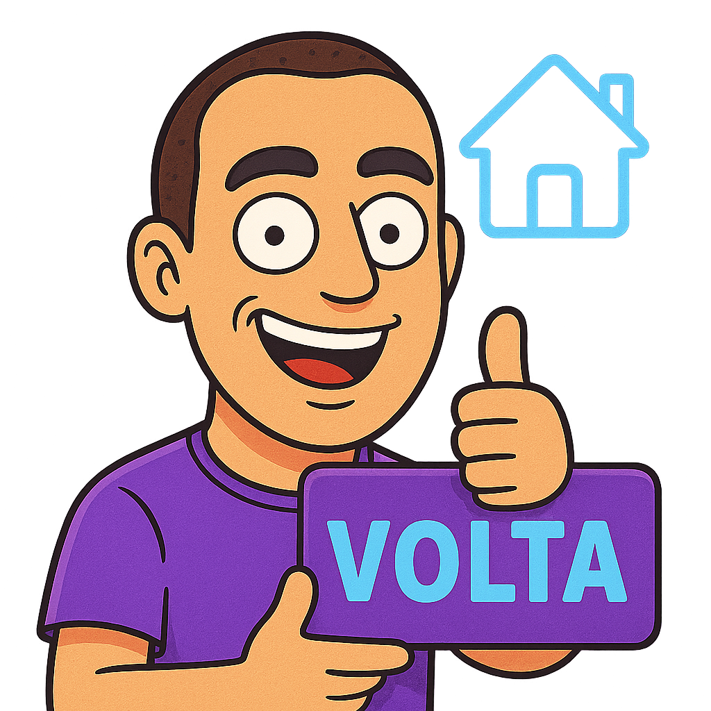 Voltar